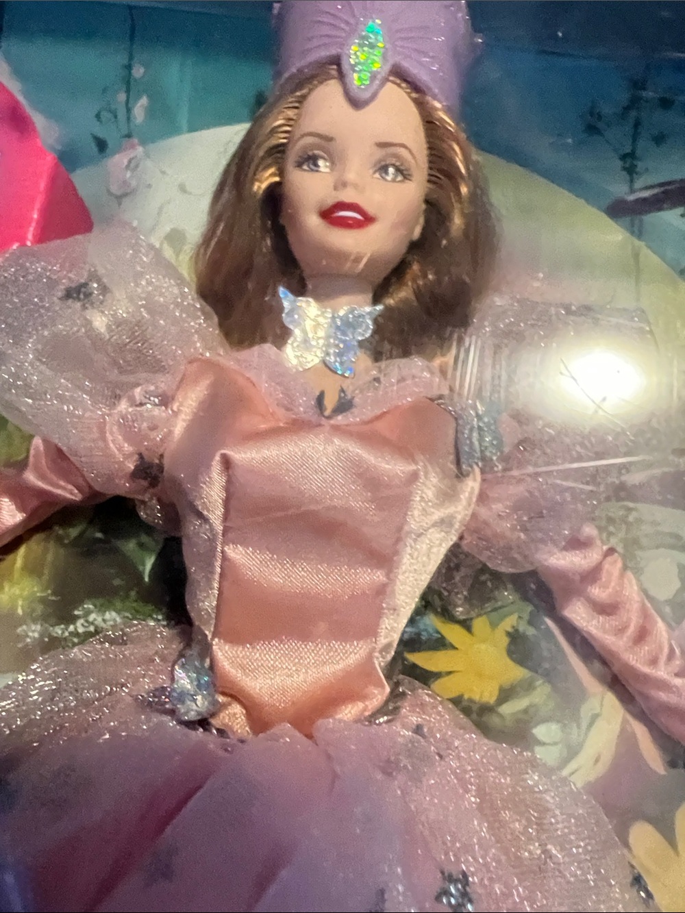 Barbie Glinda Doll from the Wizard Of Oz.in - Picture 6 of 7